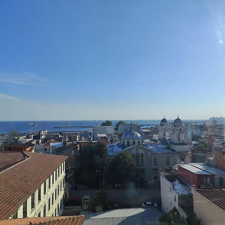 Grand Liza Hotel Estambul Exterior foto