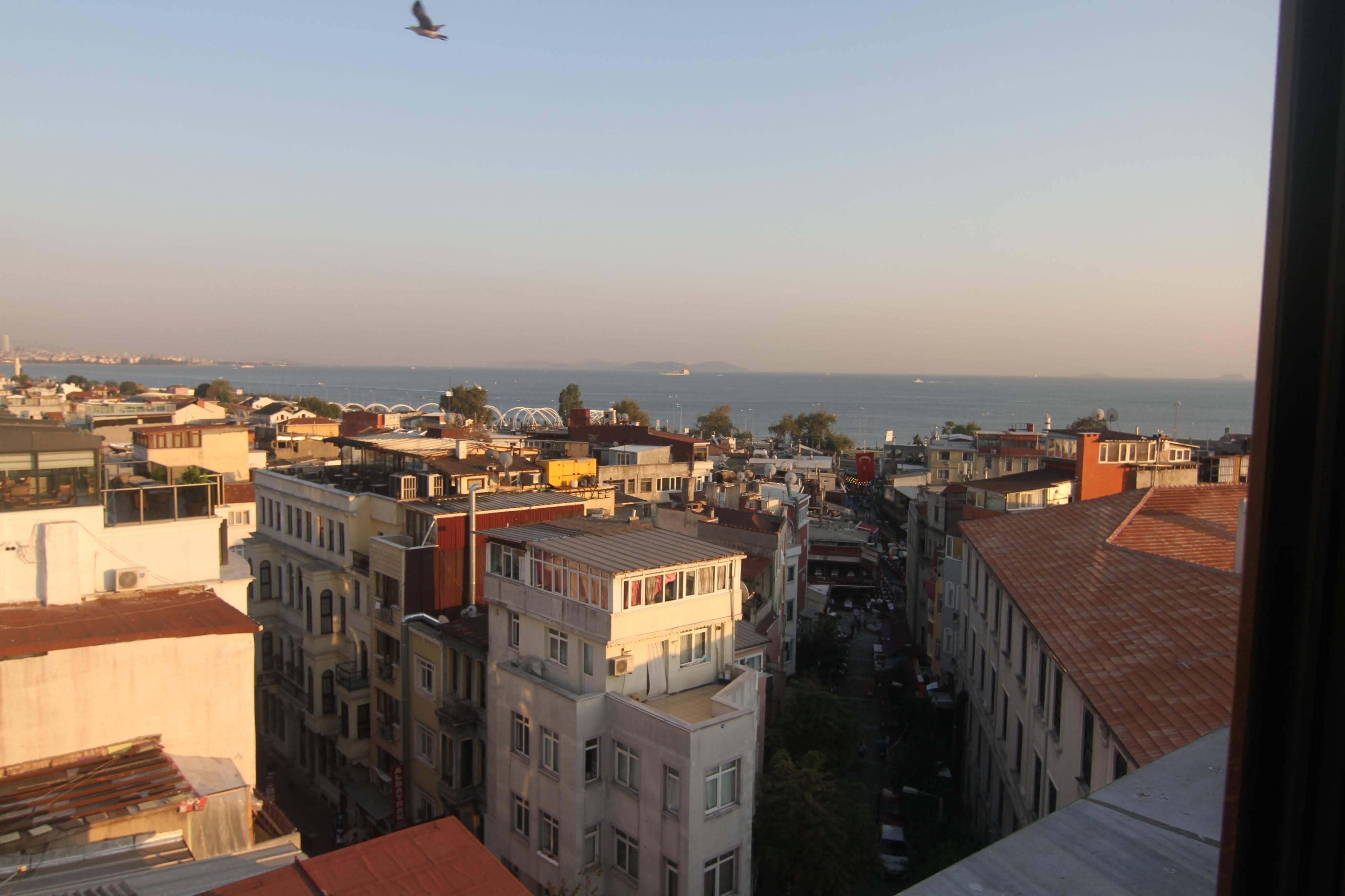 Grand Liza Hotel Estambul Exterior foto