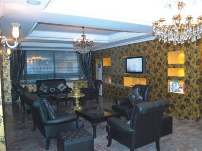 Grand Liza Hotel Estambul Exterior foto