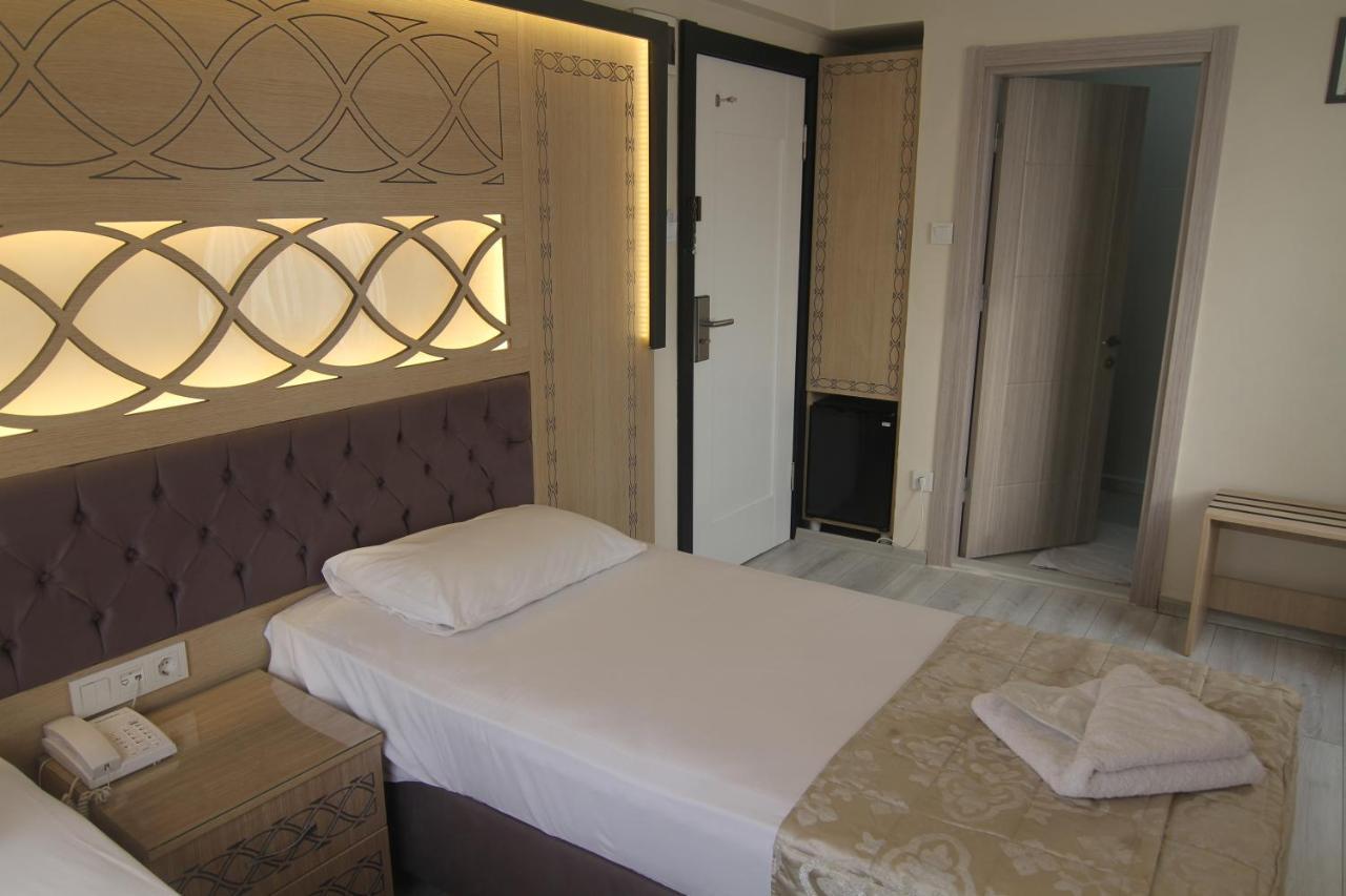 Grand Liza Hotel Estambul Exterior foto