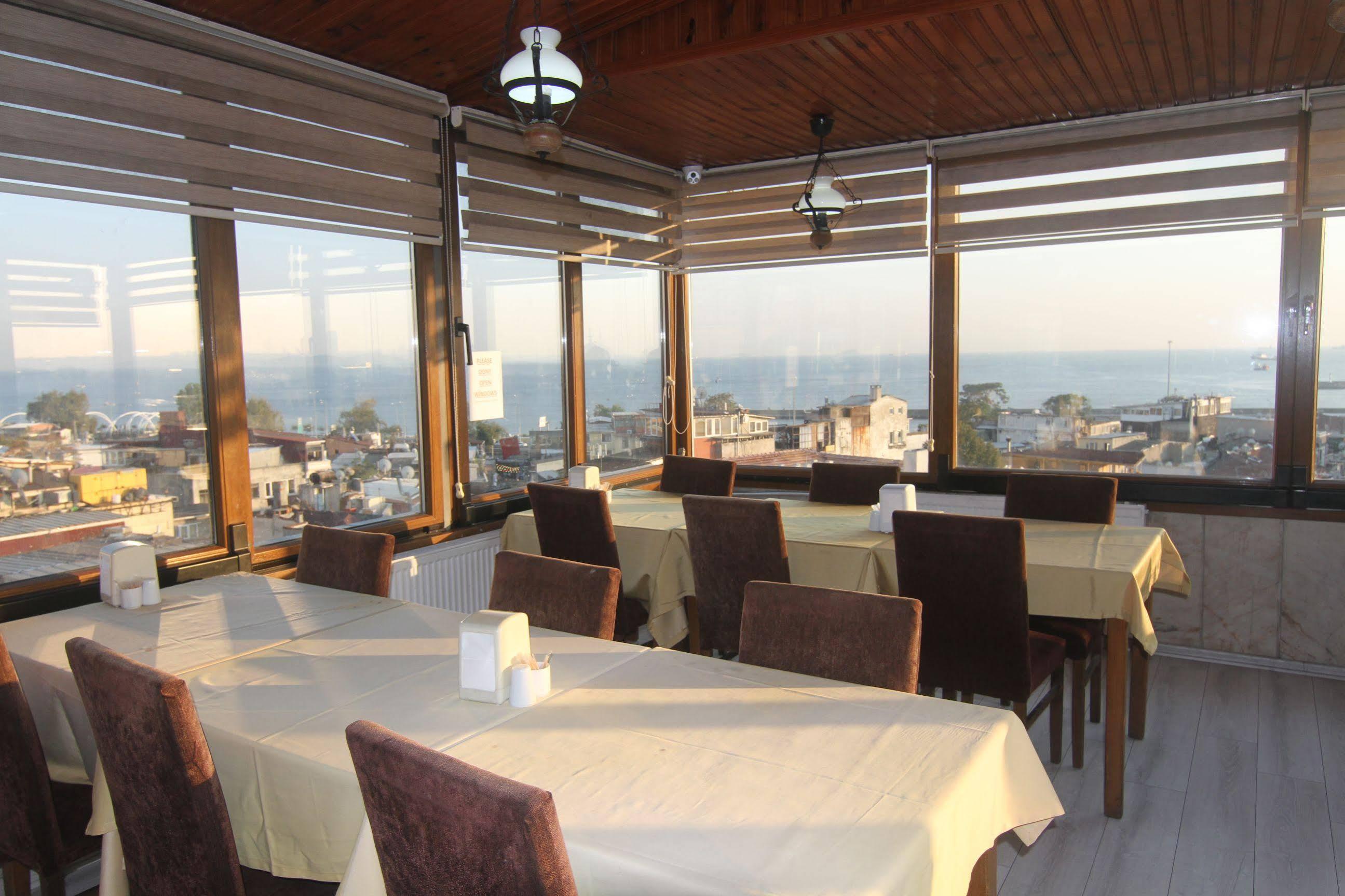 Grand Liza Hotel Estambul Exterior foto